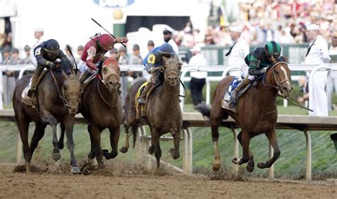 kentucky derby live odds updates.